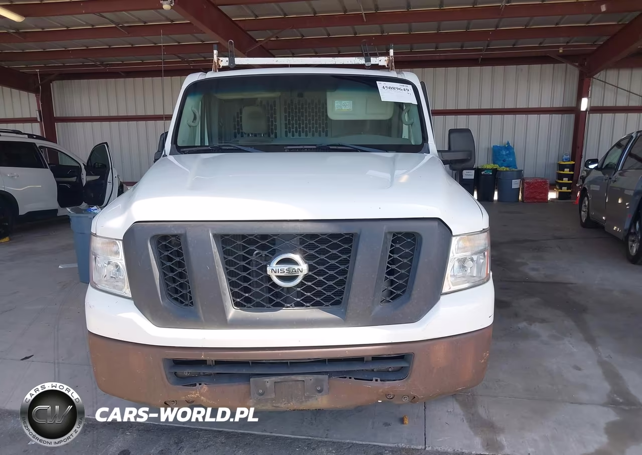 2016 Nissan Nv Cargo Nv1500 S V6-Sv V6 VIN:1N6BF0KM4GN809051 - 12