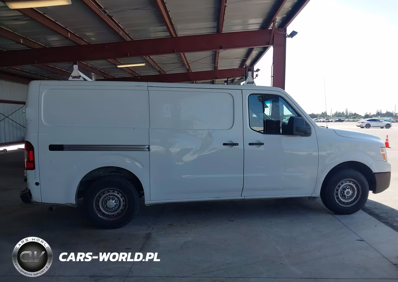 2016 Nissan Nv Cargo Nv1500 S V6-Sv V6 VIN:1N6BF0KM4GN809051 - 13