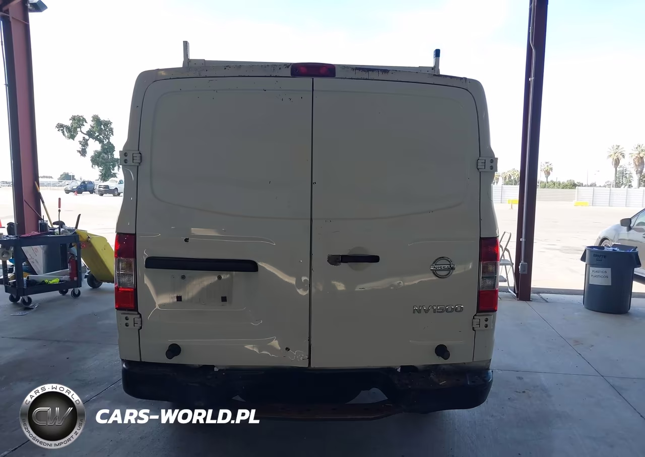 2016 Nissan Nv Cargo Nv1500 S V6-Sv V6 VIN:1N6BF0KM4GN809051 - 16