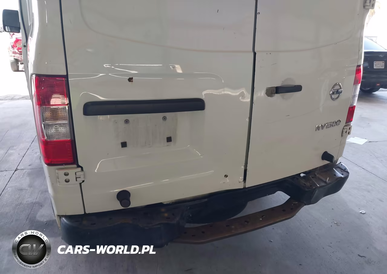 2016 Nissan Nv Cargo Nv1500 S V6-Sv V6 VIN:1N6BF0KM4GN809051 - 17