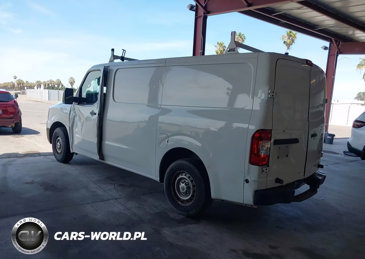 2016 Nissan Nv Cargo Nv1500 S V6-Sv V6 VIN:1N6BF0KM4GN809051 - 3