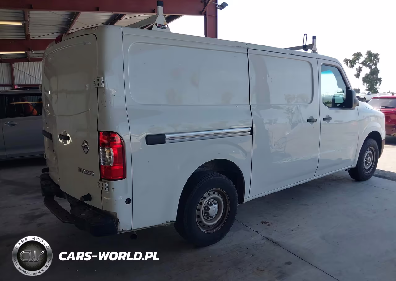 2016 Nissan Nv Cargo Nv1500 S V6-Sv V6 VIN:1N6BF0KM4GN809051 - 4