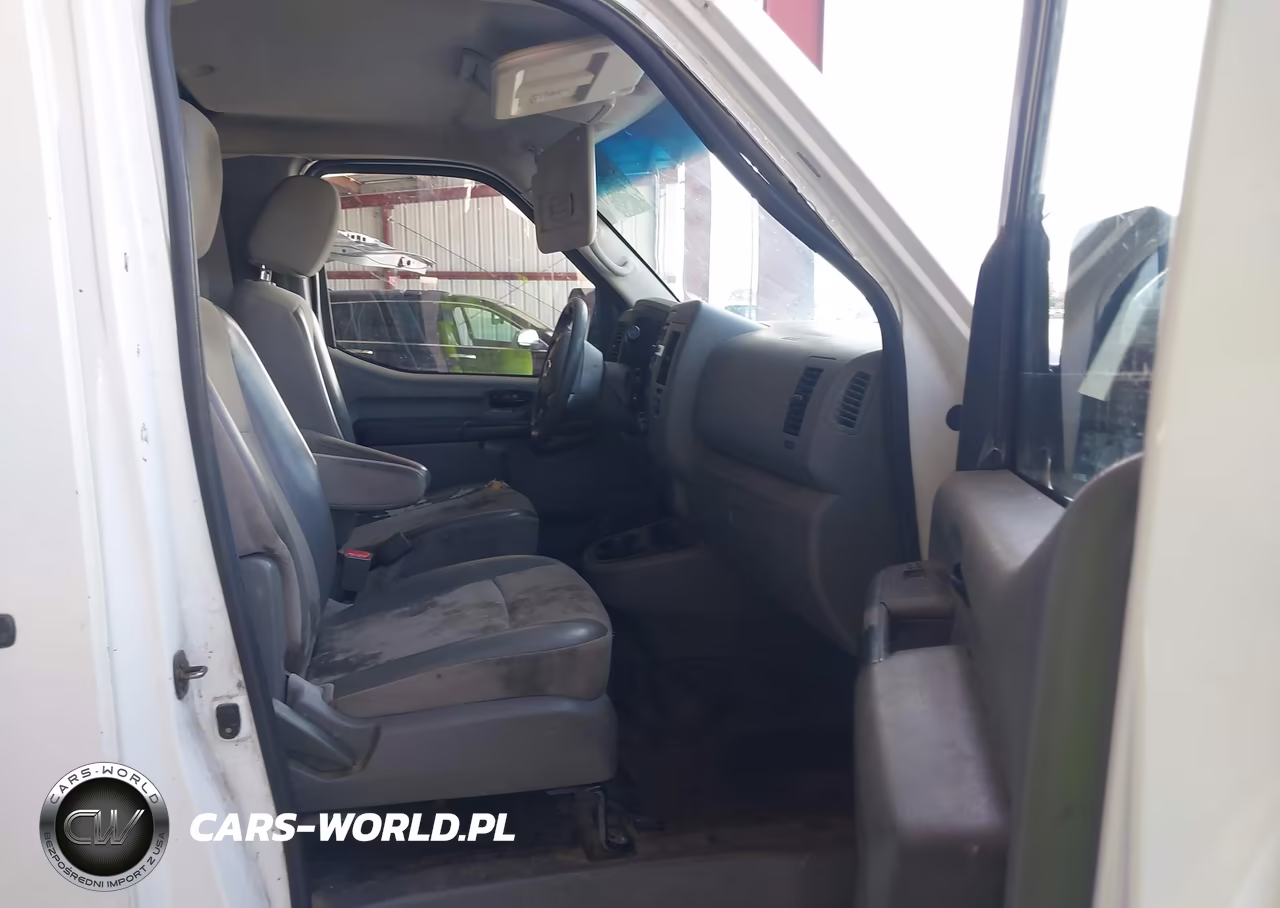 2016 Nissan Nv Cargo Nv1500 S V6-Sv V6 VIN:1N6BF0KM4GN809051 - 5