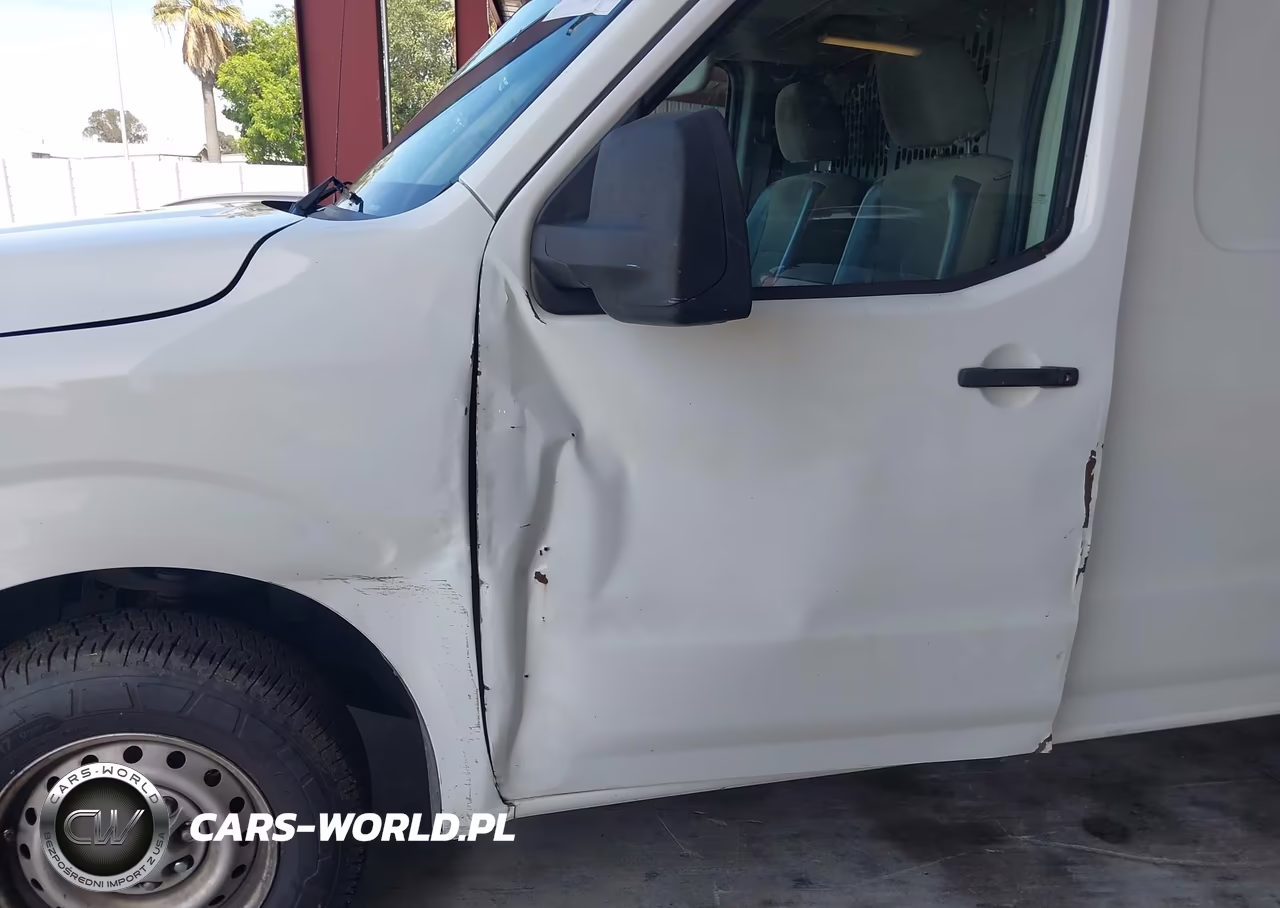2016 Nissan Nv Cargo Nv1500 S V6-Sv V6 VIN:1N6BF0KM4GN809051 - 6