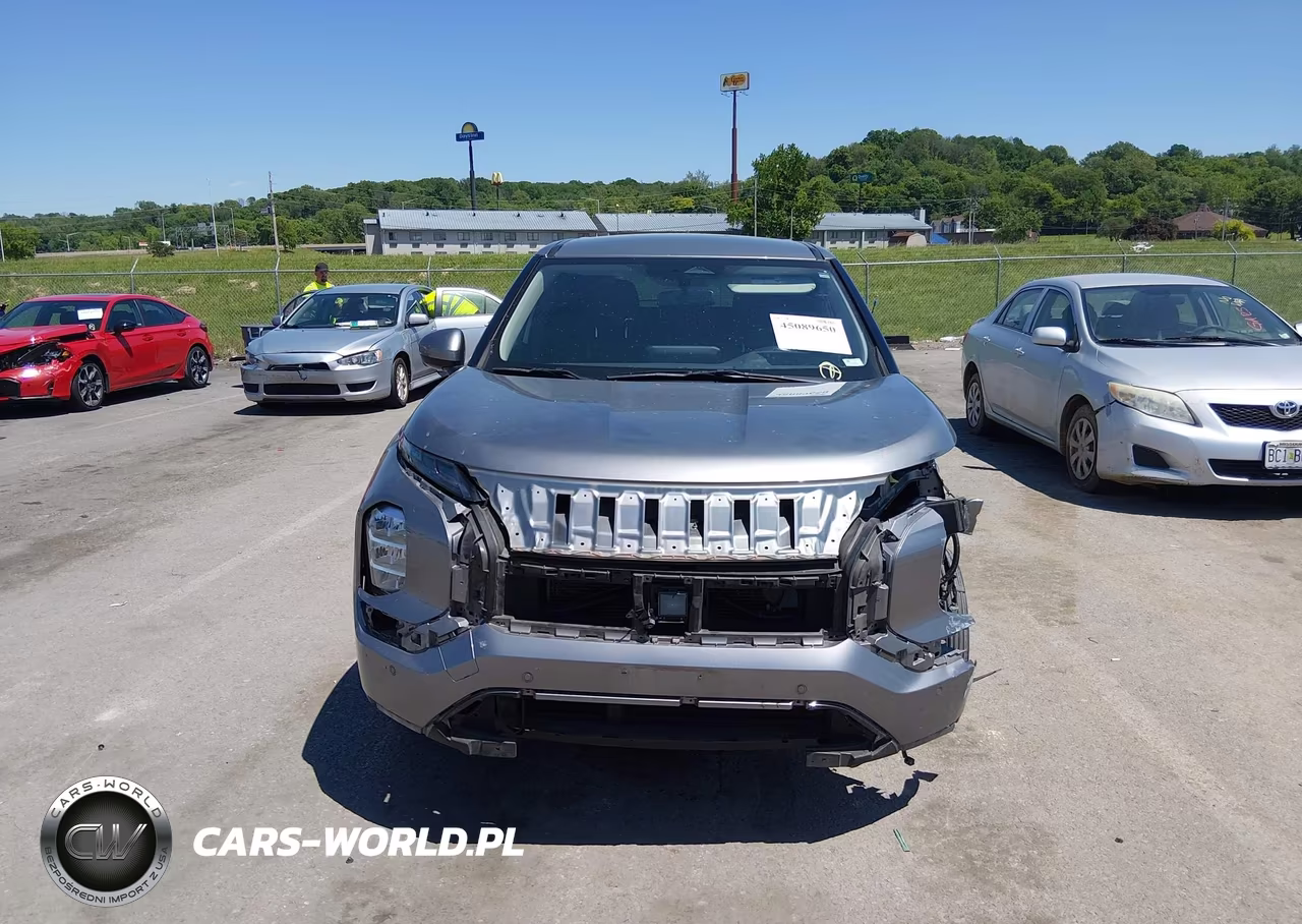 2022 Mitsubishi Outlander Black Edition 2Wd-Se 2.5 2Wd-Se Launch Edition 2Wd VIN:JA4J3UA8XNZ028862 - 12