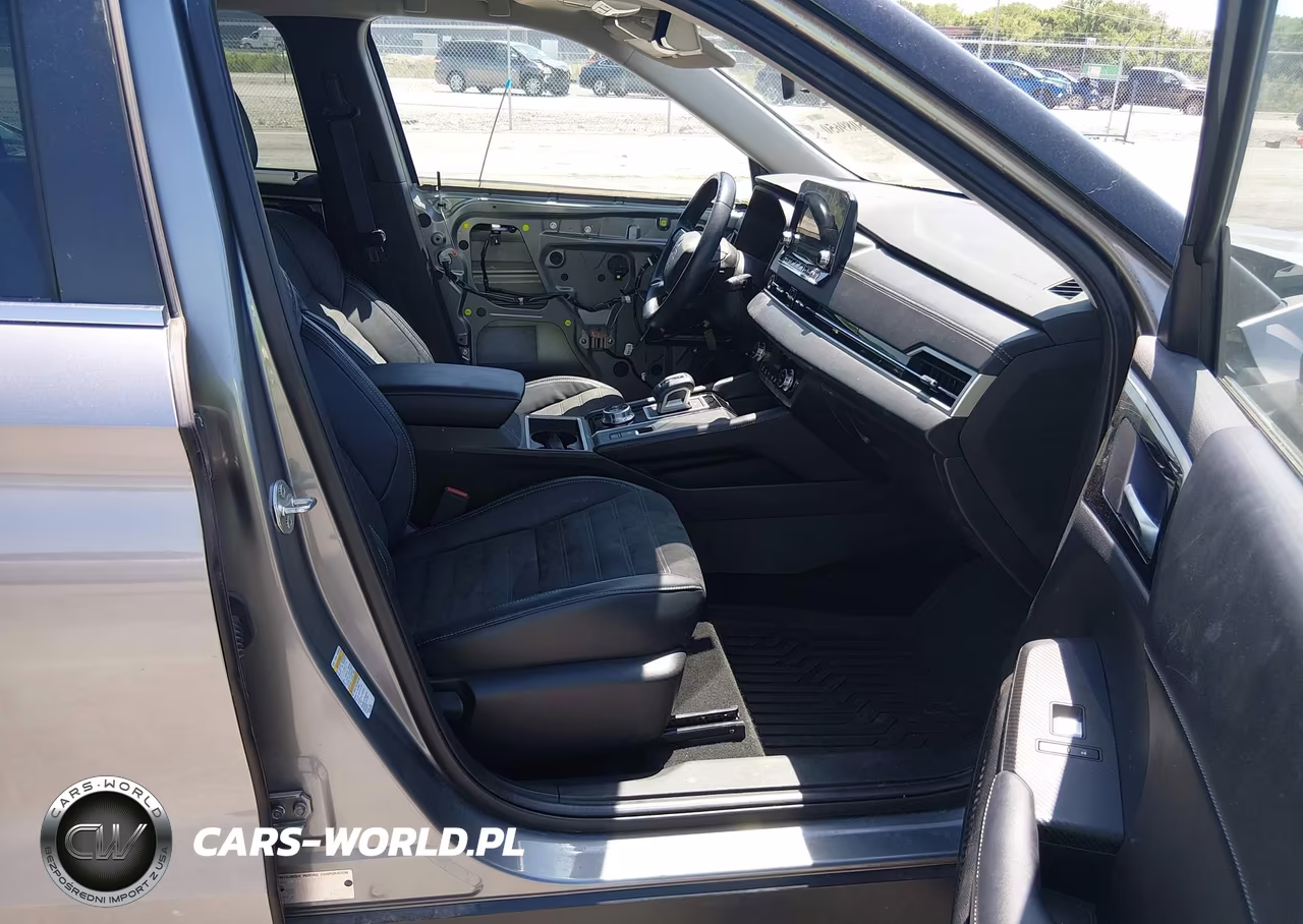 2022 Mitsubishi Outlander Black Edition 2Wd-Se 2.5 2Wd-Se Launch Edition 2Wd VIN:JA4J3UA8XNZ028862 - 5