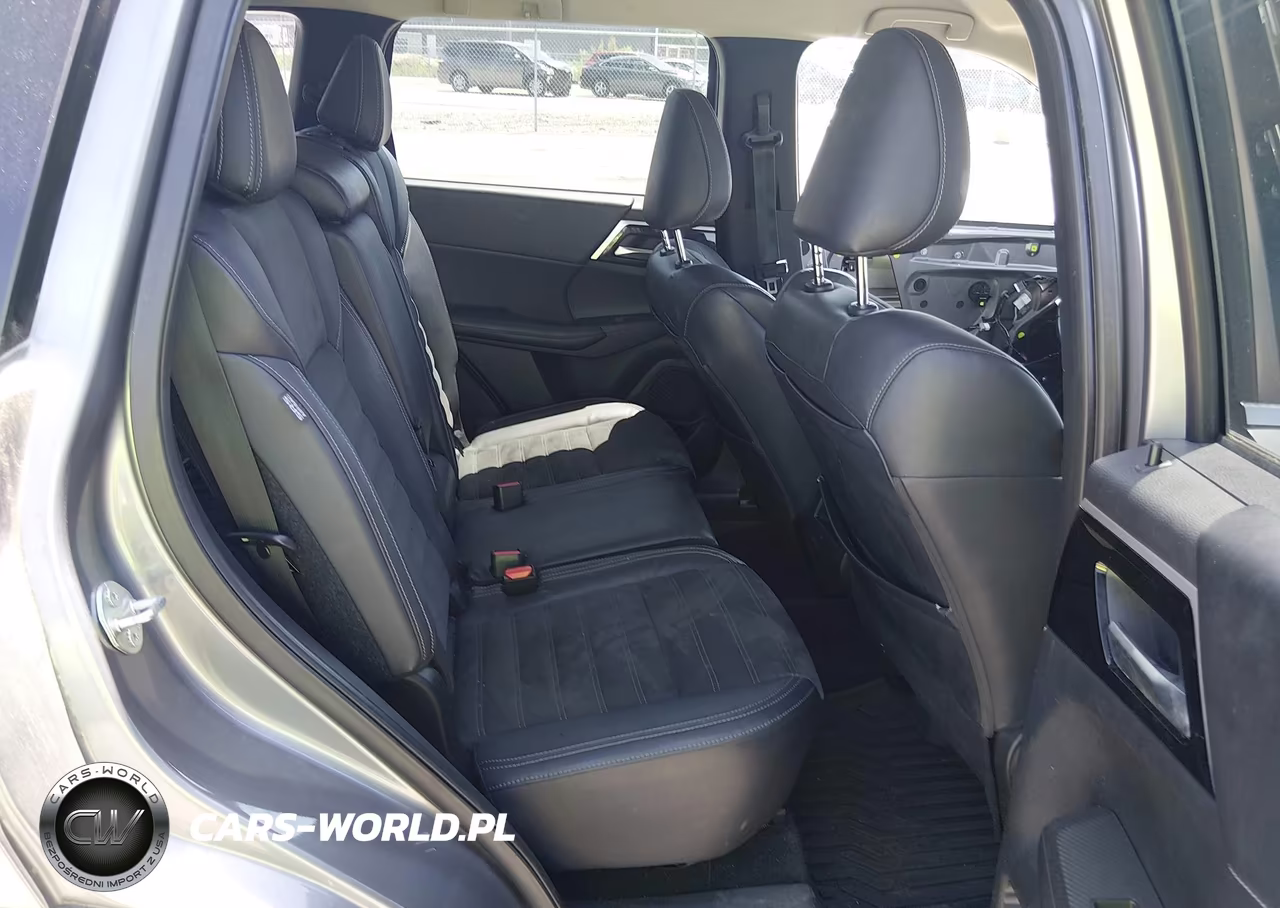 2022 Mitsubishi Outlander Black Edition 2Wd-Se 2.5 2Wd-Se Launch Edition 2Wd VIN:JA4J3UA8XNZ028862 - 8