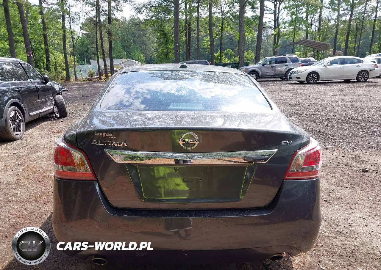2013 Nissan Altima 2.5 Sv VIN:1N4AL3AP4DC208207 - 16