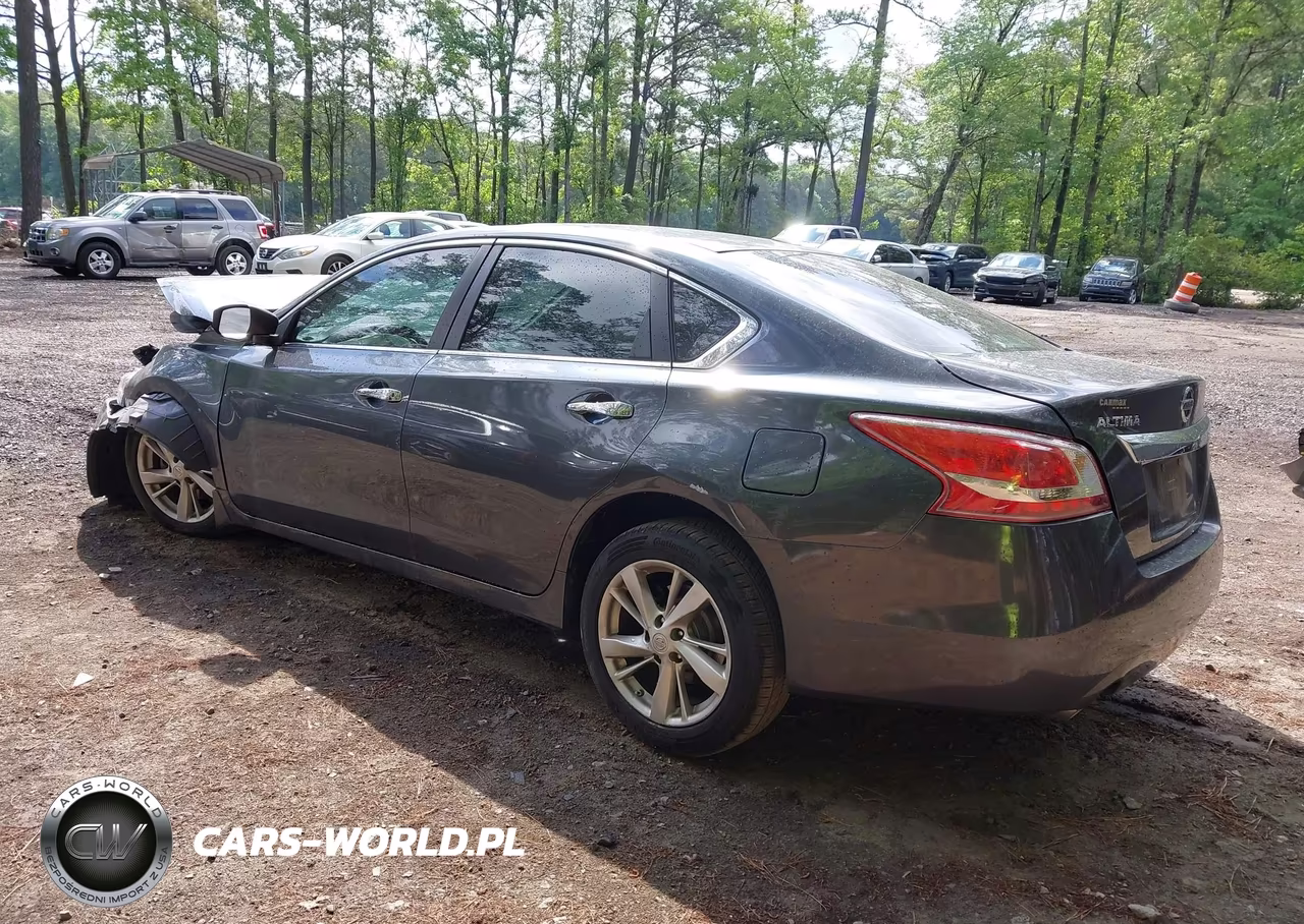 2013 Nissan Altima 2.5 Sv VIN:1N4AL3AP4DC208207 - 3