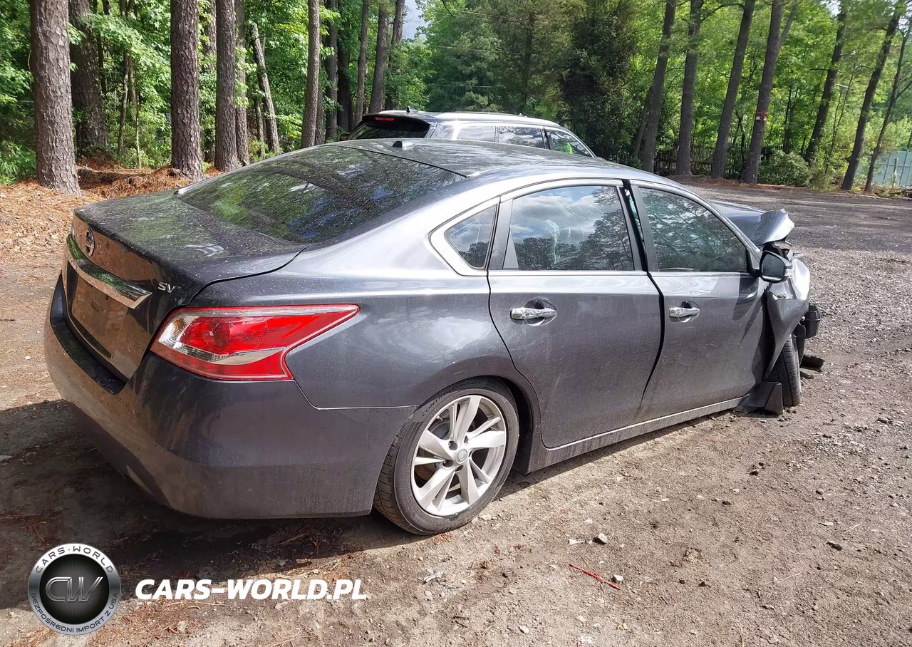 2013 Nissan Altima 2.5 Sv VIN:1N4AL3AP4DC208207 - 4