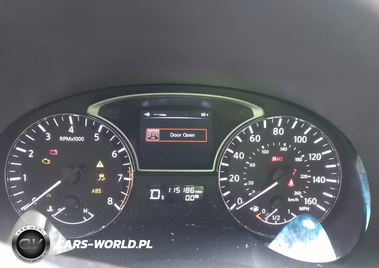 2013 Nissan Altima 2.5 Sv VIN:1N4AL3AP4DC208207 - 7
