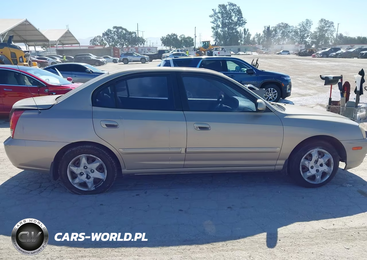 2006 Hyundai Elantra Gls-Limited VIN:KMHDN46D06U358894 - 13