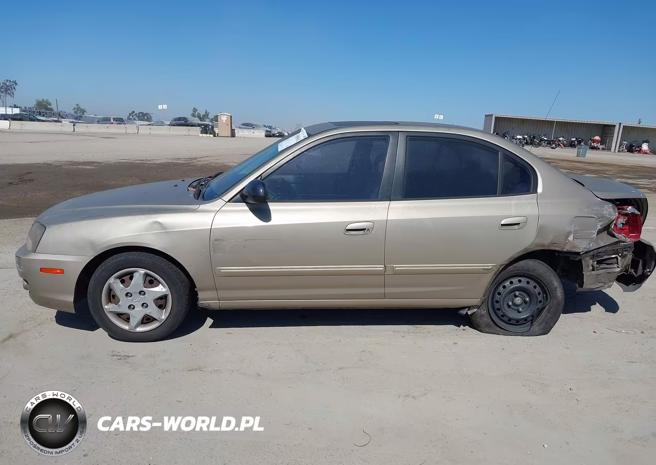 2006 Hyundai Elantra Gls-Limited VIN:KMHDN46D06U358894 - 14