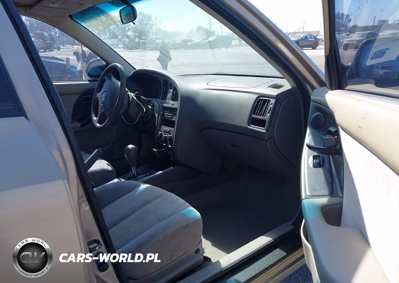 2006 Hyundai Elantra Gls-Limited VIN:KMHDN46D06U358894 - 5
