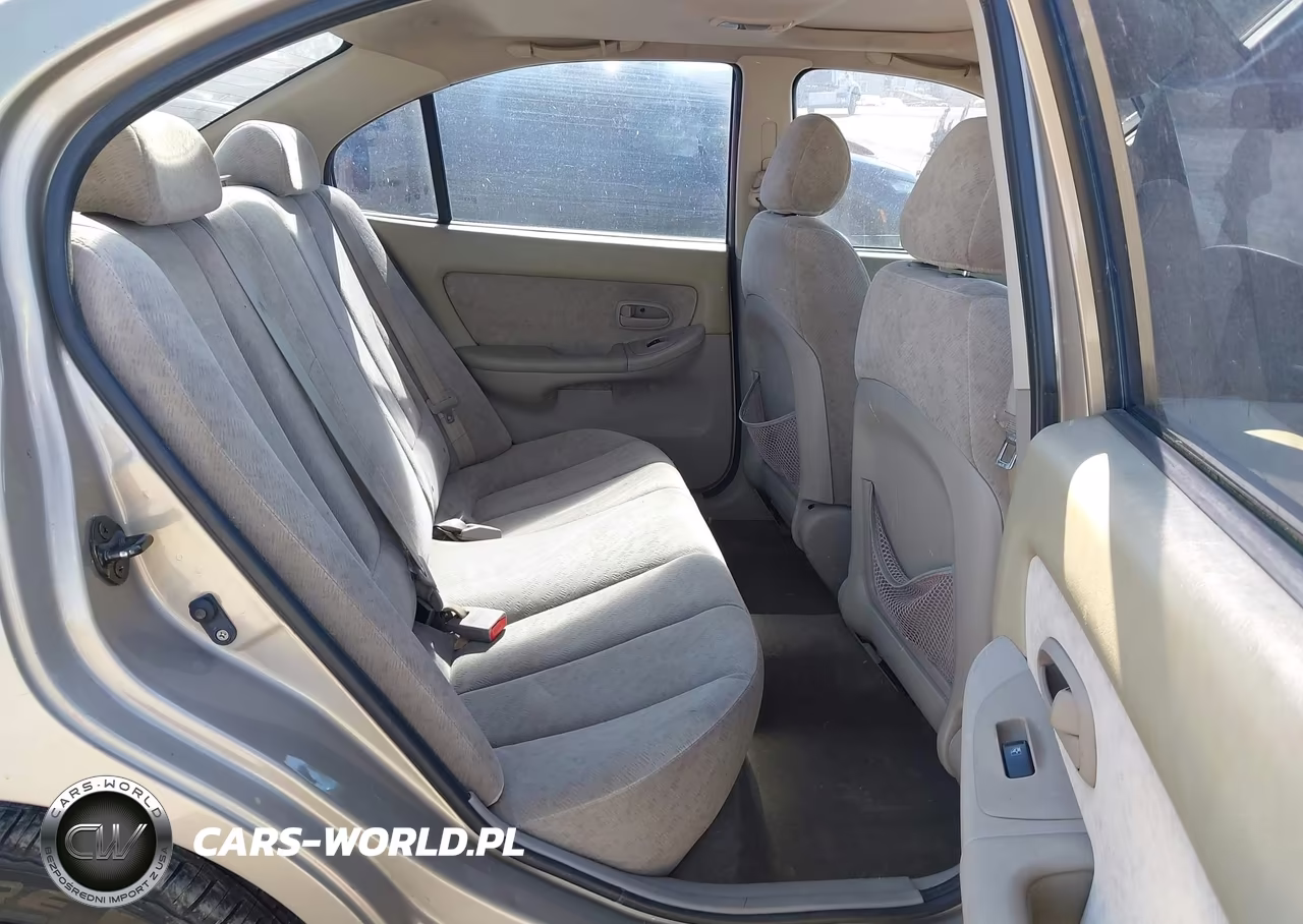 2006 Hyundai Elantra Gls-Limited VIN:KMHDN46D06U358894 - 8