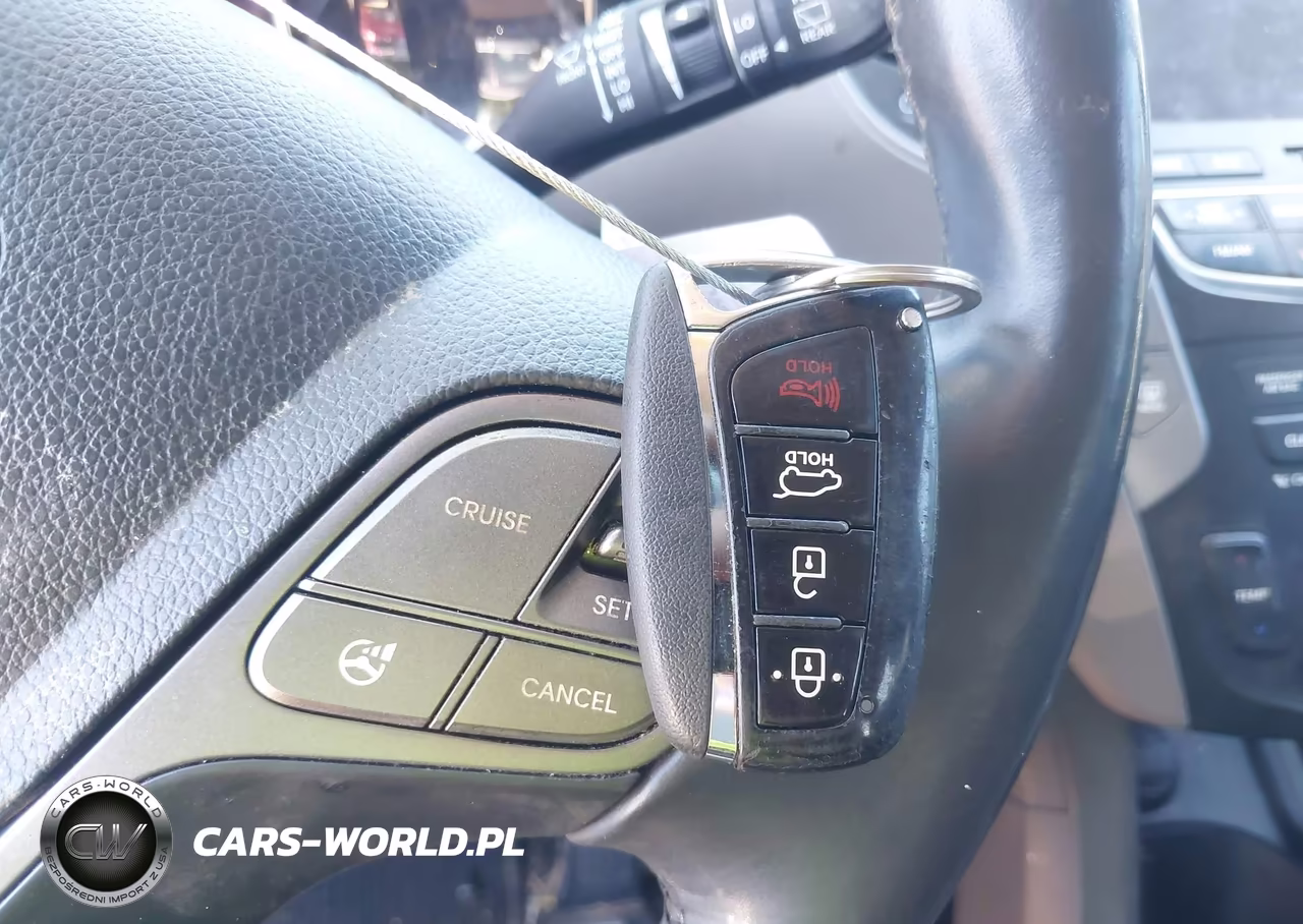 2015 Hyundai Santa Fe Sport 2.0L Turbo VIN:5XYZW4LA3FG250675 - 11