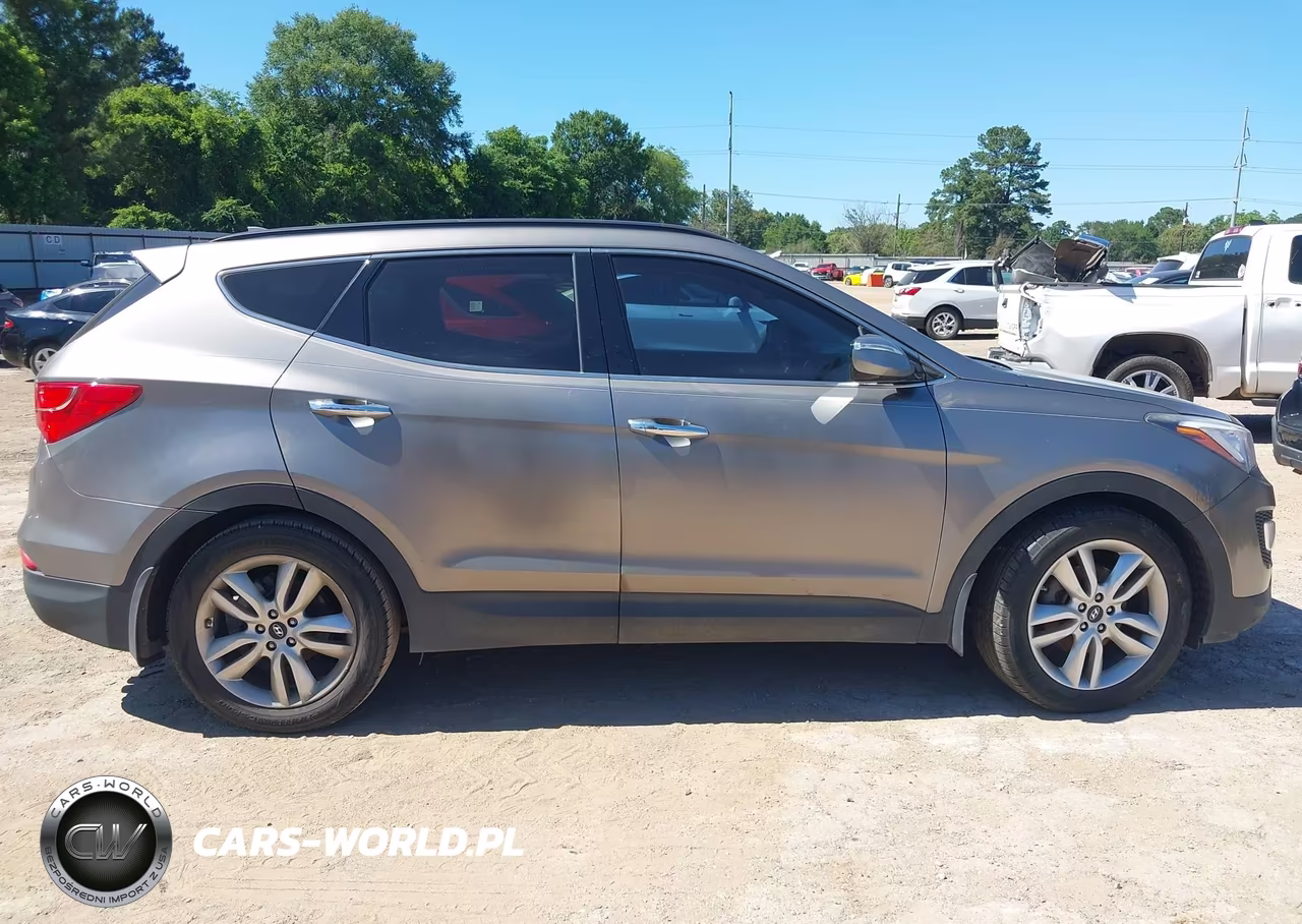2015 Hyundai Santa Fe Sport 2.0L Turbo VIN:5XYZW4LA3FG250675 - 13