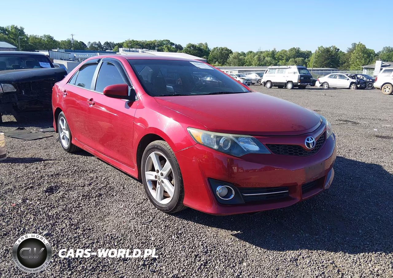 2014 Toyota Camry Se