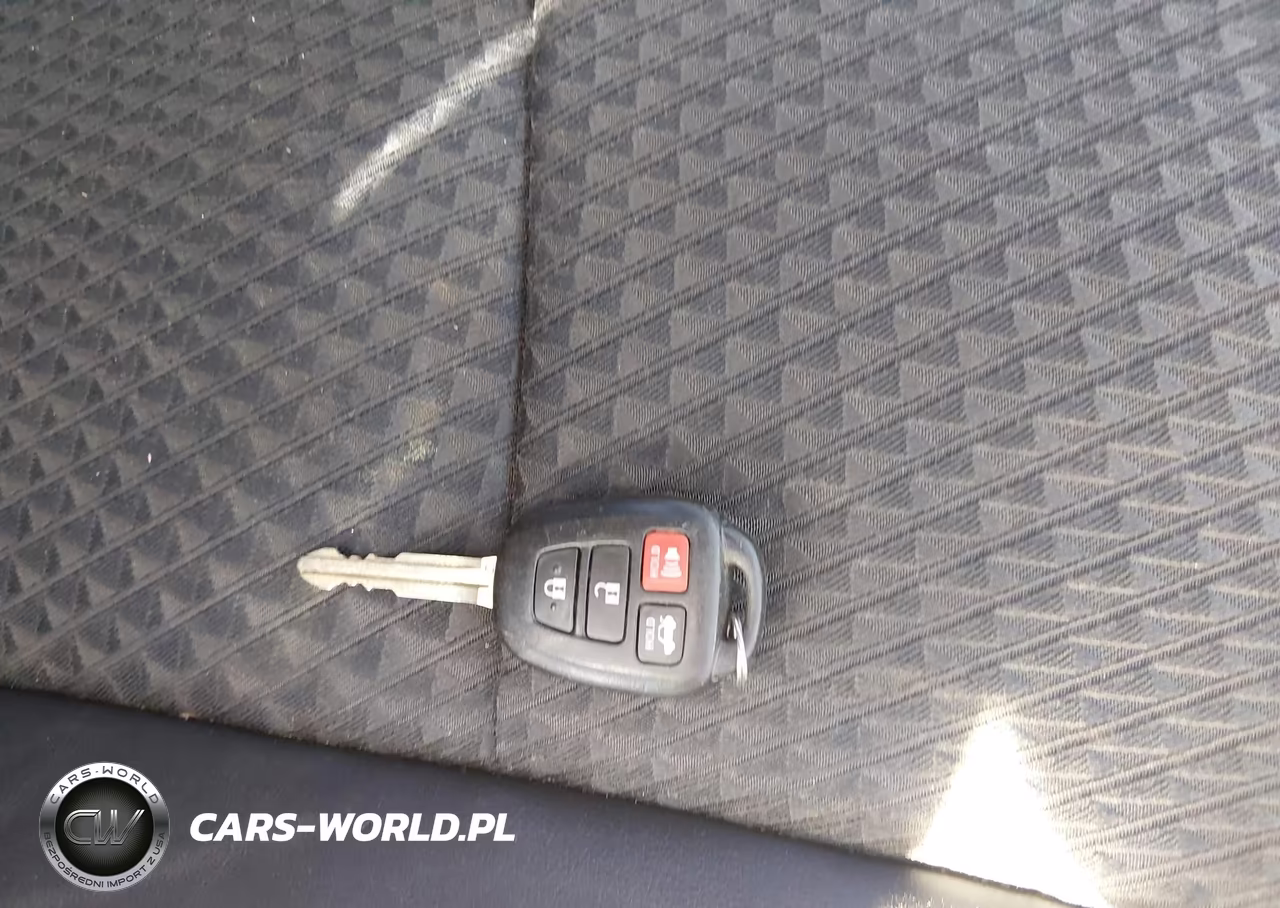 2014 Toyota Camry Se VIN:4T1BF1FK9EU752846 - 11