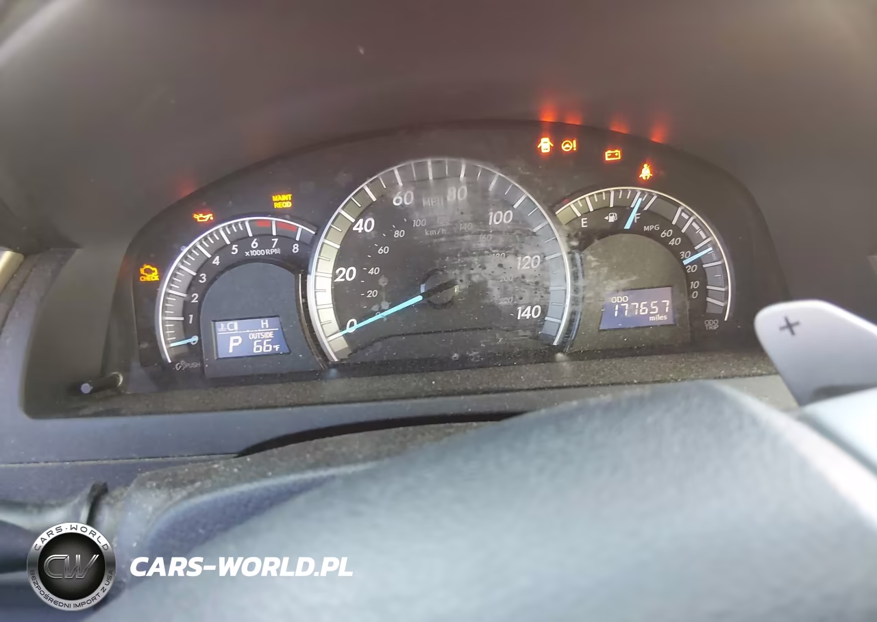 2014 Toyota Camry Se VIN:4T1BF1FK9EU752846 - 7
