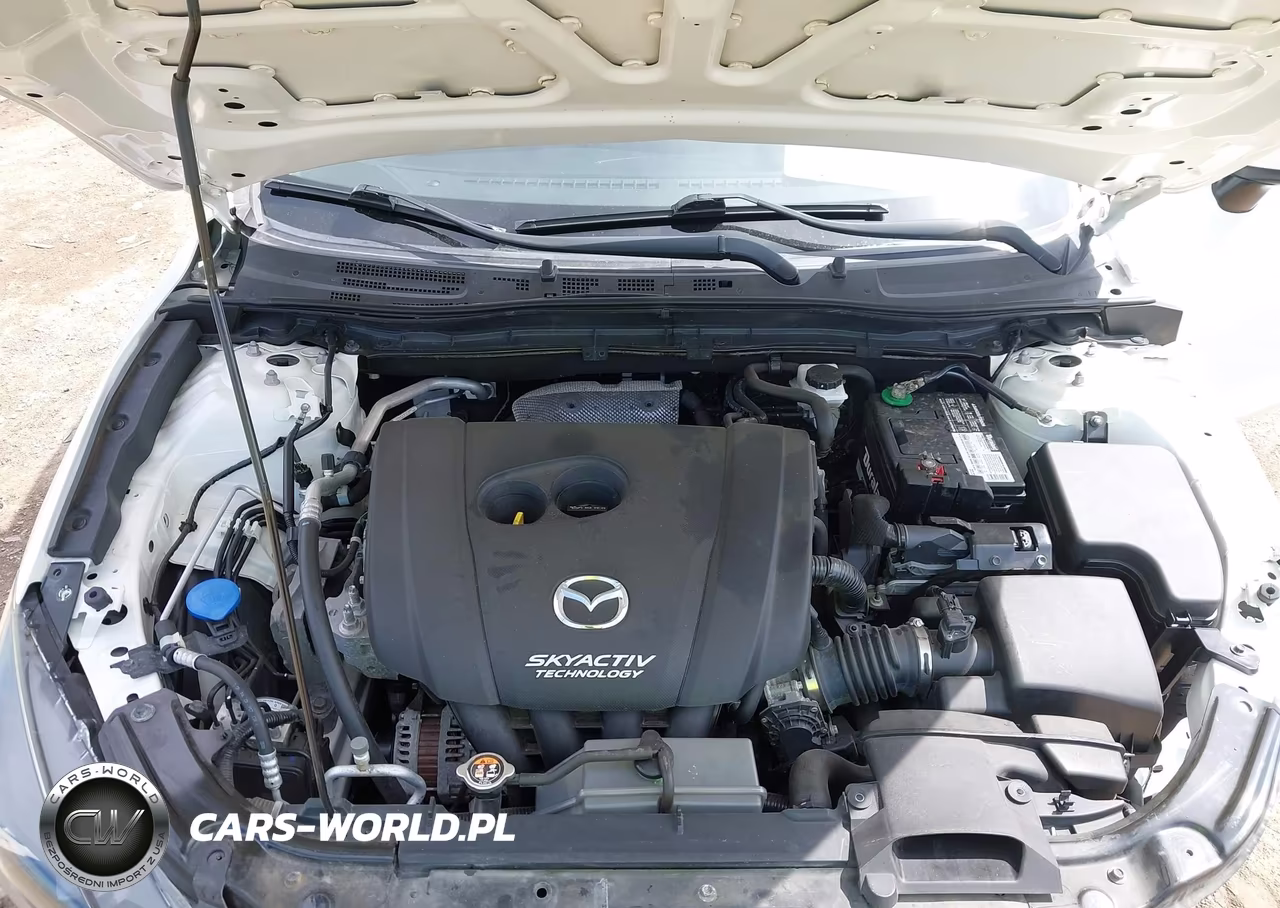2018 Mazda Mazda3 Sport VIN:3MZBN1U79JM218201 - 10