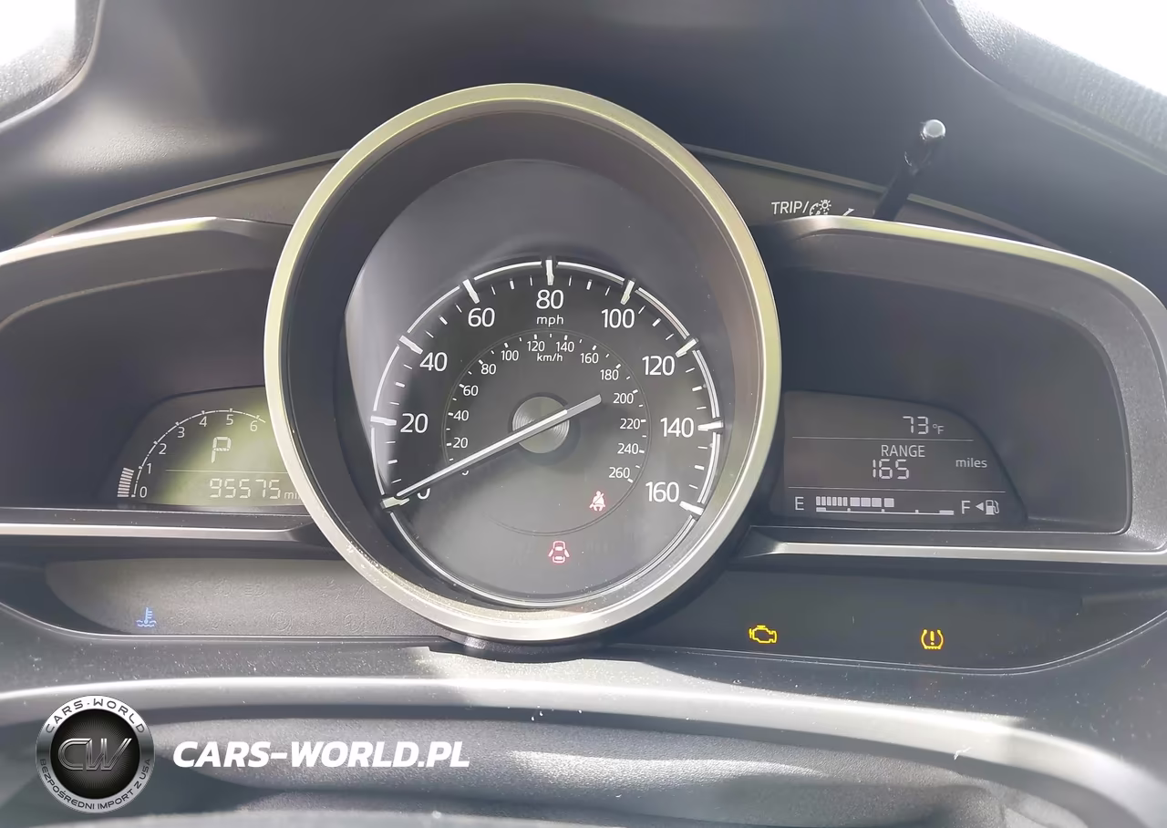 2018 Mazda Mazda3 Sport VIN:3MZBN1U79JM218201 - 7
