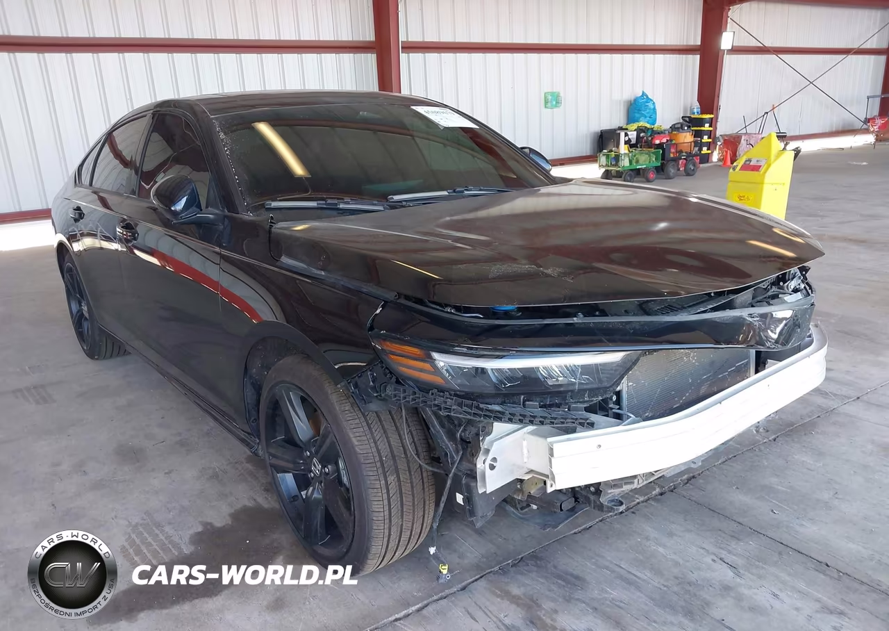 Główne zdjęcie 2025 Honda Accord Hybrid Sport-L