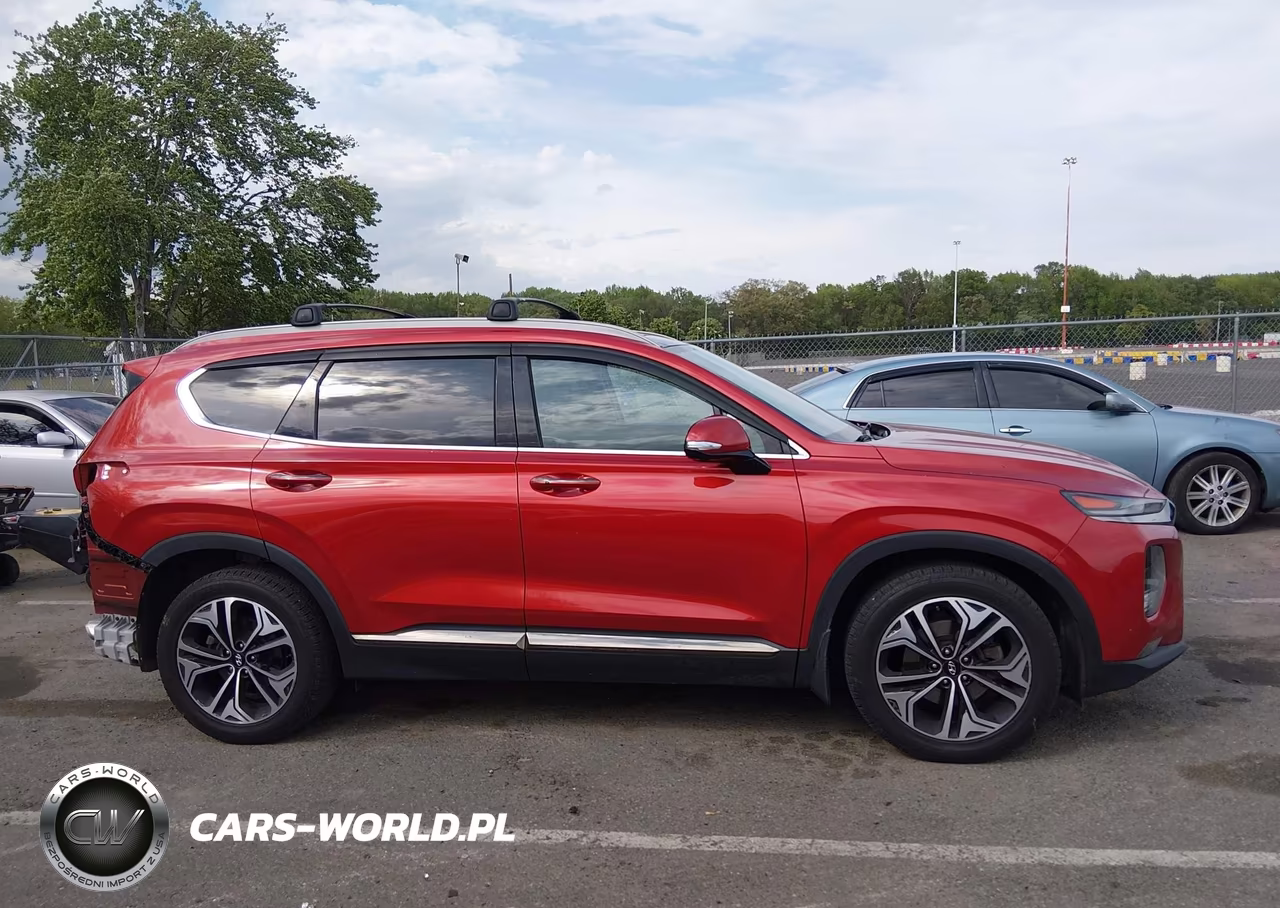 2020 Hyundai Santa Fe Limited 2.0T VIN:5NMS5CAA3LH180792 - 13