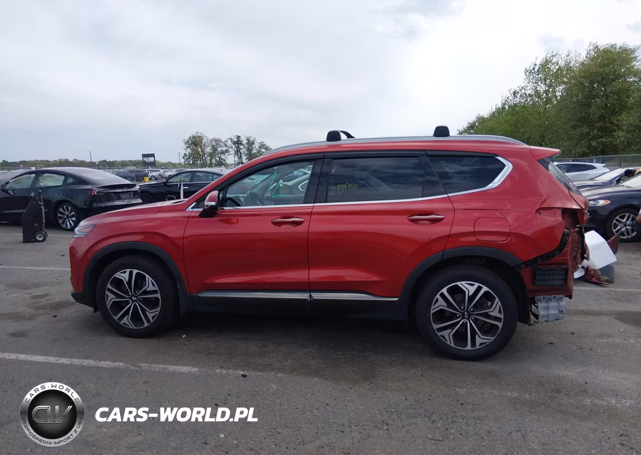 2020 Hyundai Santa Fe Limited 2.0T VIN:5NMS5CAA3LH180792 - 14