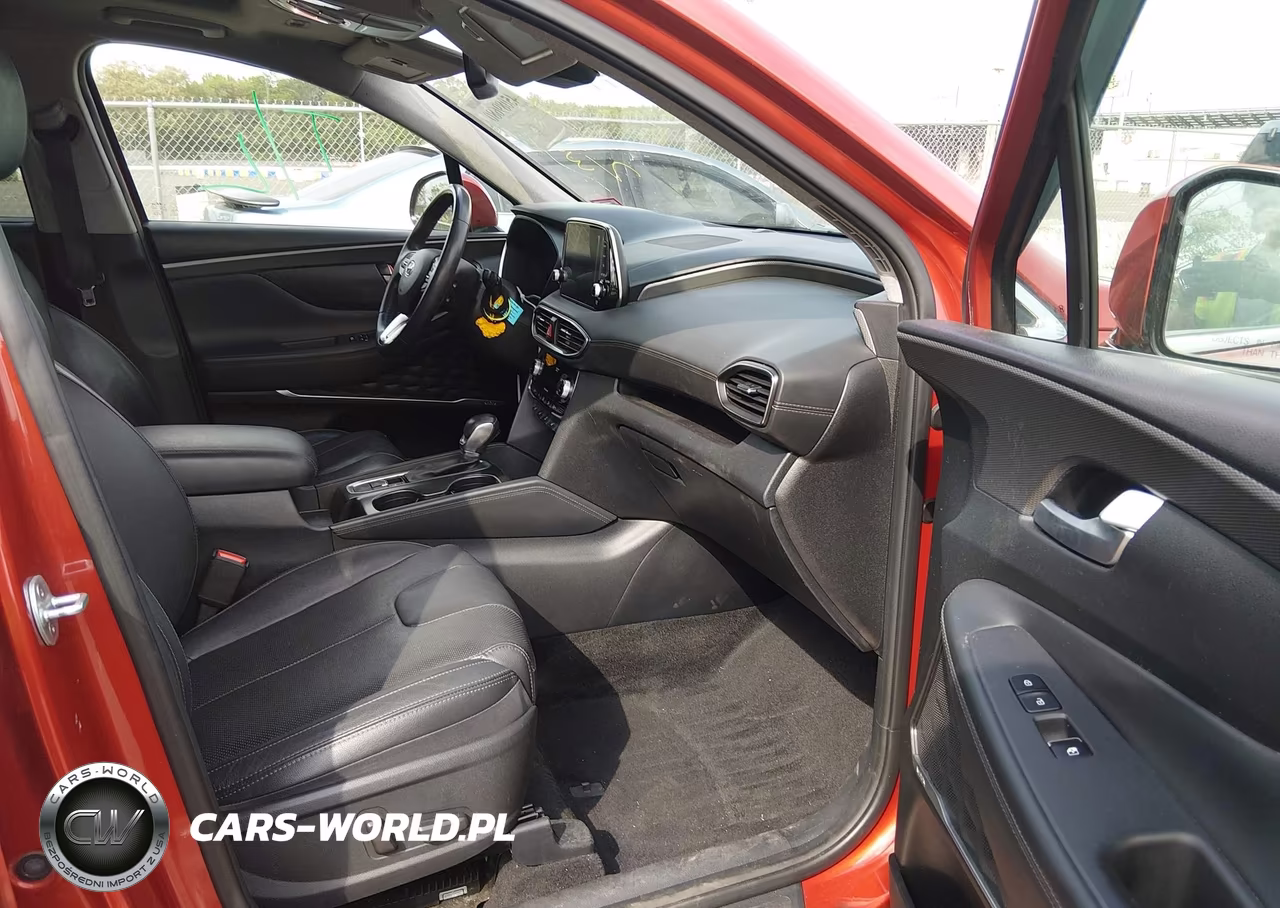 2020 Hyundai Santa Fe Limited 2.0T VIN:5NMS5CAA3LH180792 - 5