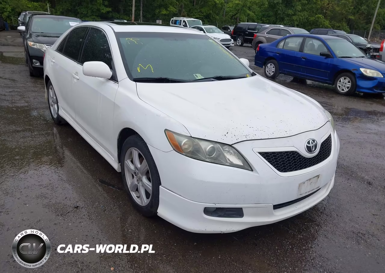 Główne zdjęcie 2008 Toyota Camry Se