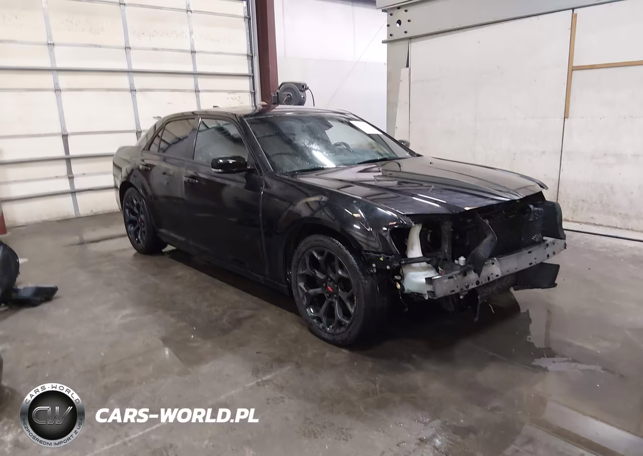 2015 Chrysler 300 300S – zdjęcie 1 z 18