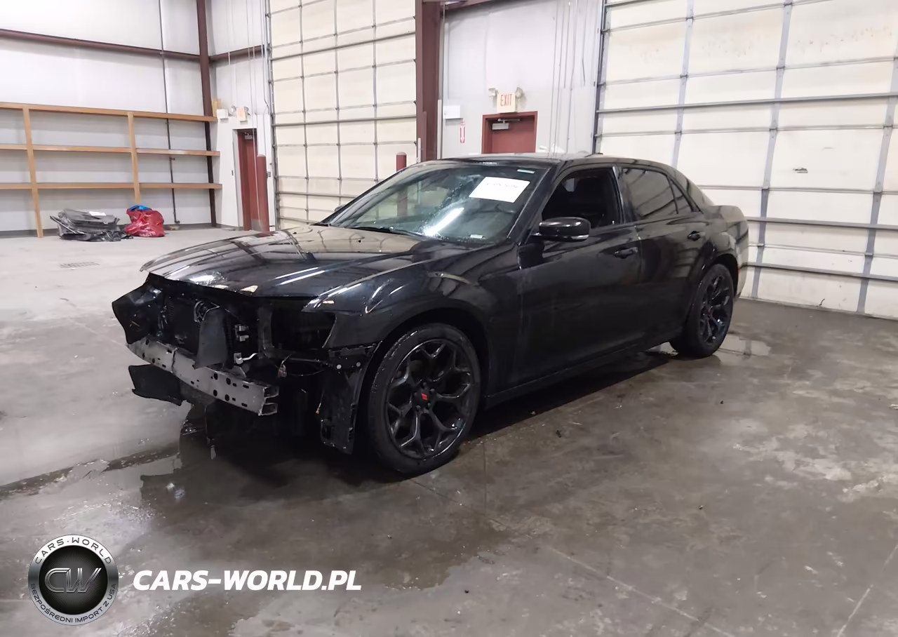 2015 Chrysler 300 300S VIN:2C3CCABGXFH882324 - 2