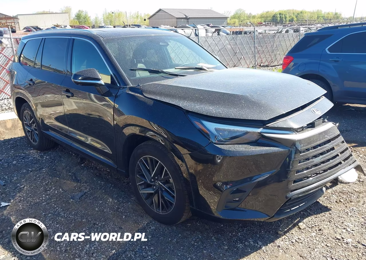 2026 Lexus Tx 350 Luxury – zdjęcie 1 z 18
