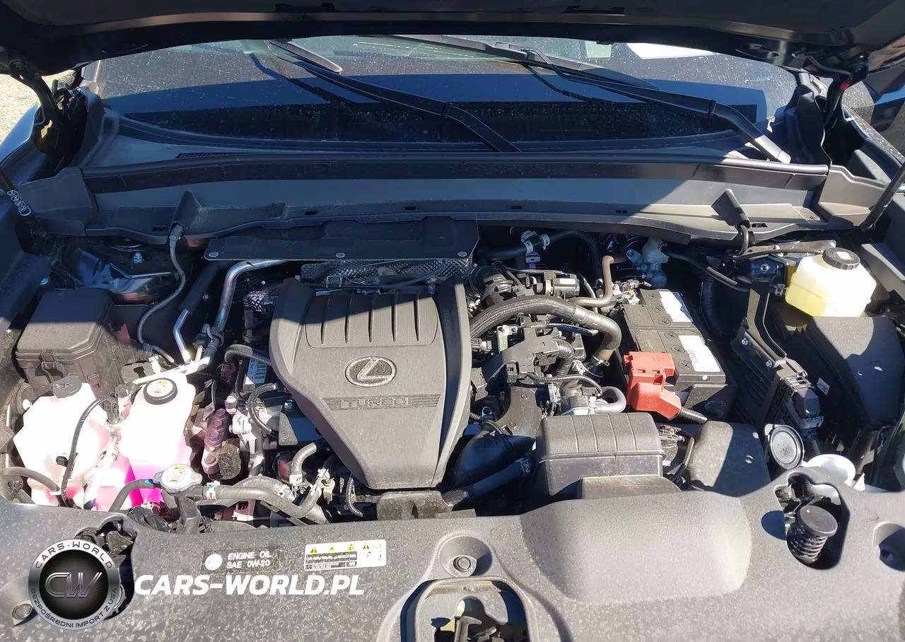 2026 Lexus Tx 350 Luxury VIN:5TDAAAB68TS068721 - 10