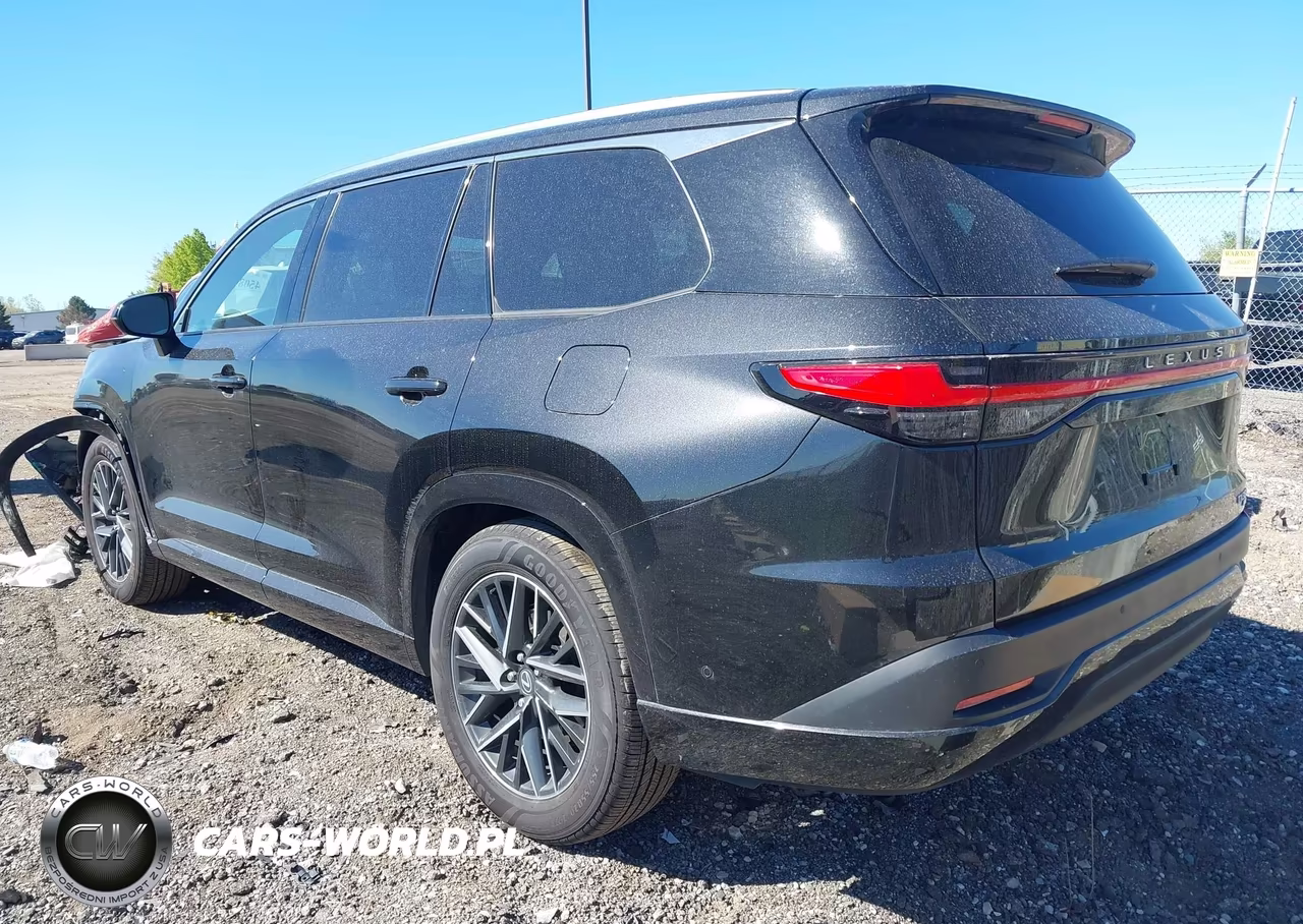 2026 Lexus Tx 350 Luxury VIN:5TDAAAB68TS068721 - 3