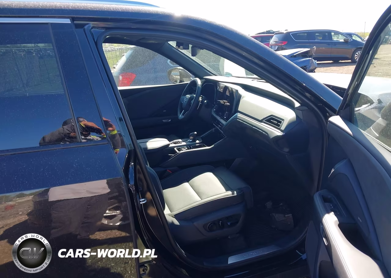 2026 Lexus Tx 350 Luxury VIN:5TDAAAB68TS068721 - 5