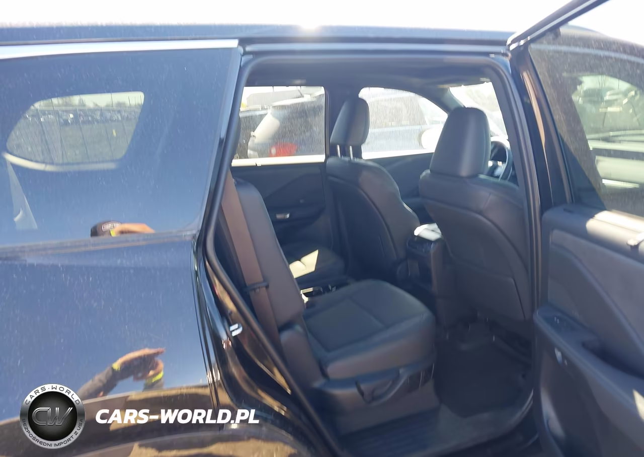 2026 Lexus Tx 350 Luxury VIN:5TDAAAB68TS068721 - 8