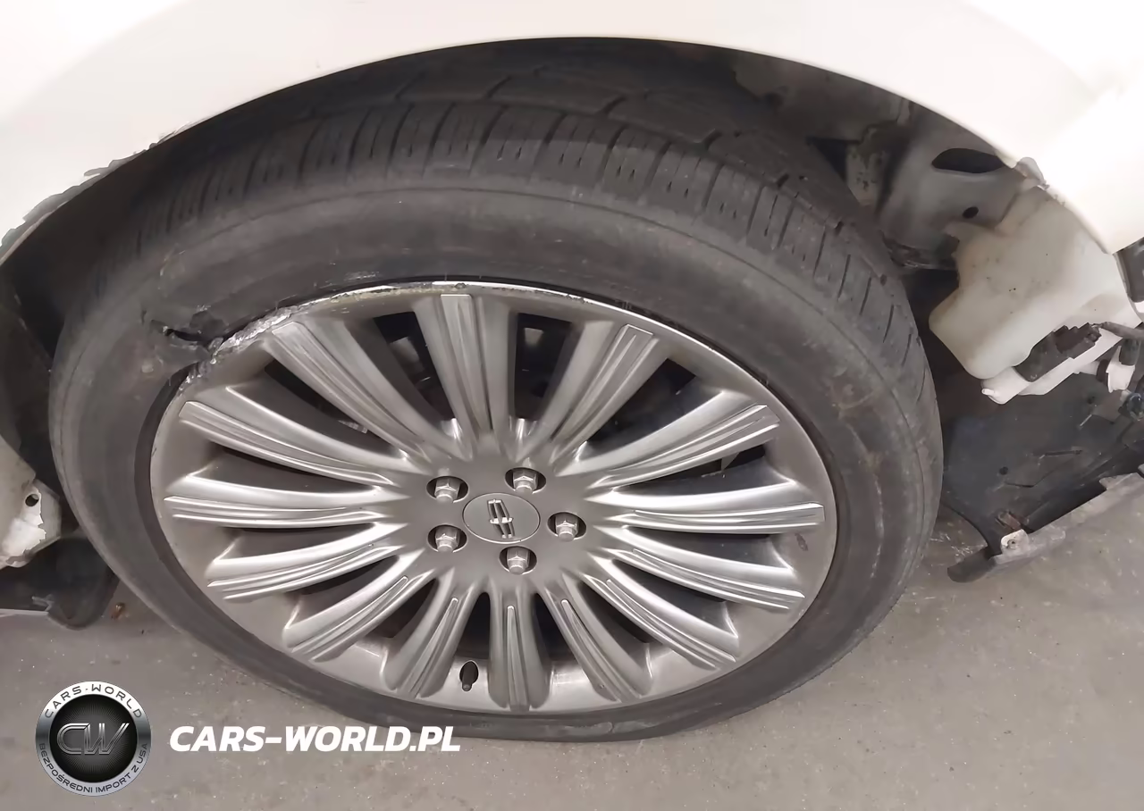 2015 Lincoln Mks VIN:1LNHL9EK9FG600049 - 12