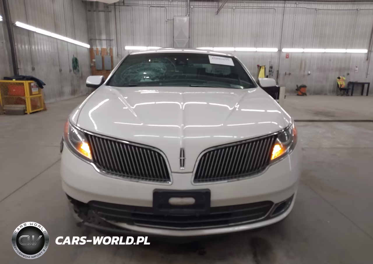2015 Lincoln Mks VIN:1LNHL9EK9FG600049 - 13