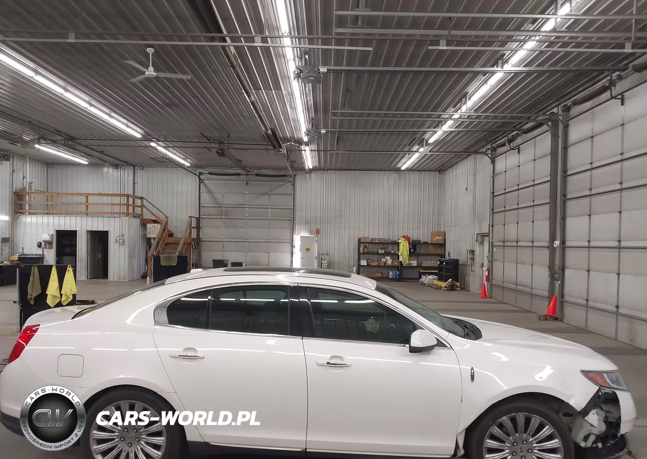 2015 Lincoln Mks VIN:1LNHL9EK9FG600049 - 14