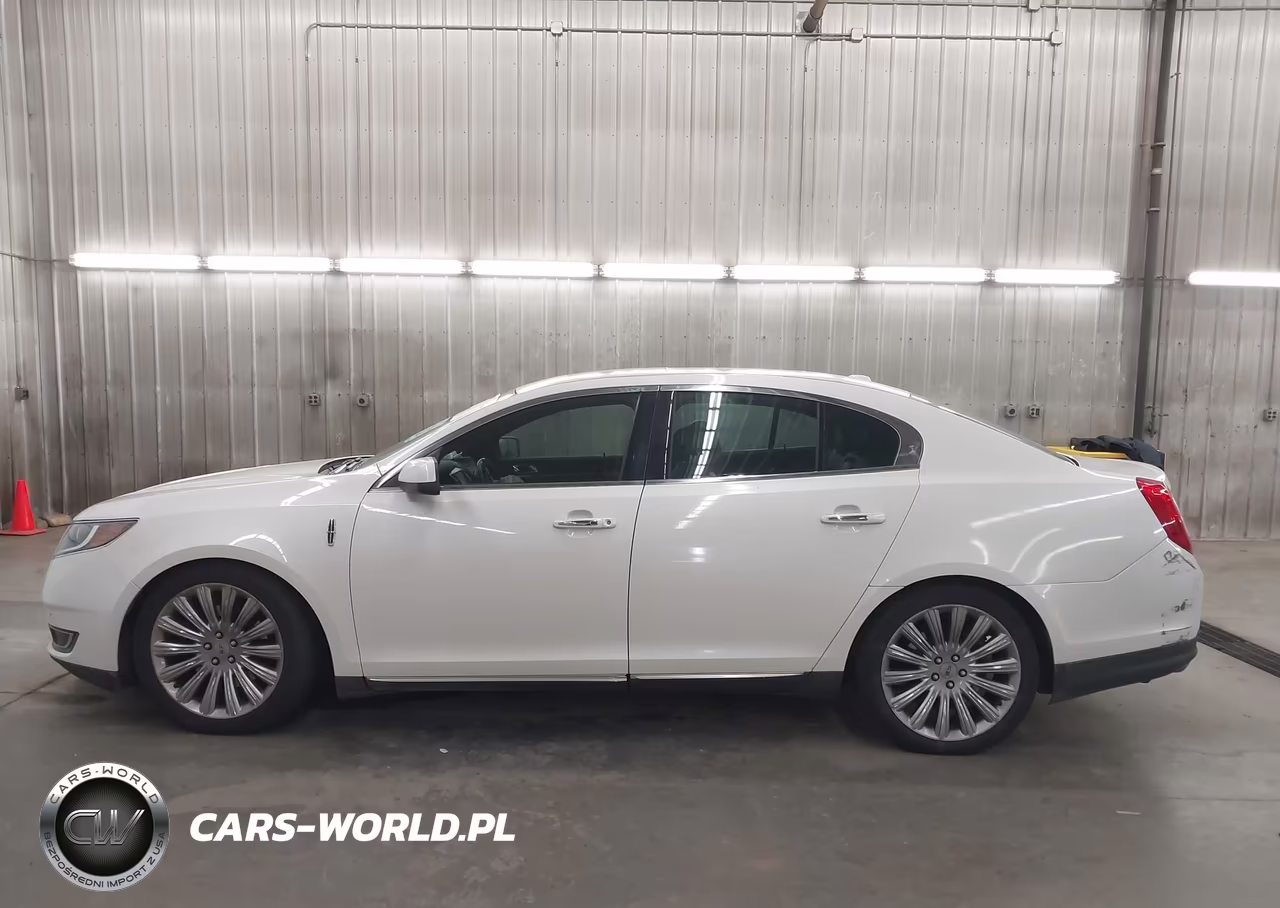 2015 Lincoln Mks VIN:1LNHL9EK9FG600049 - 15