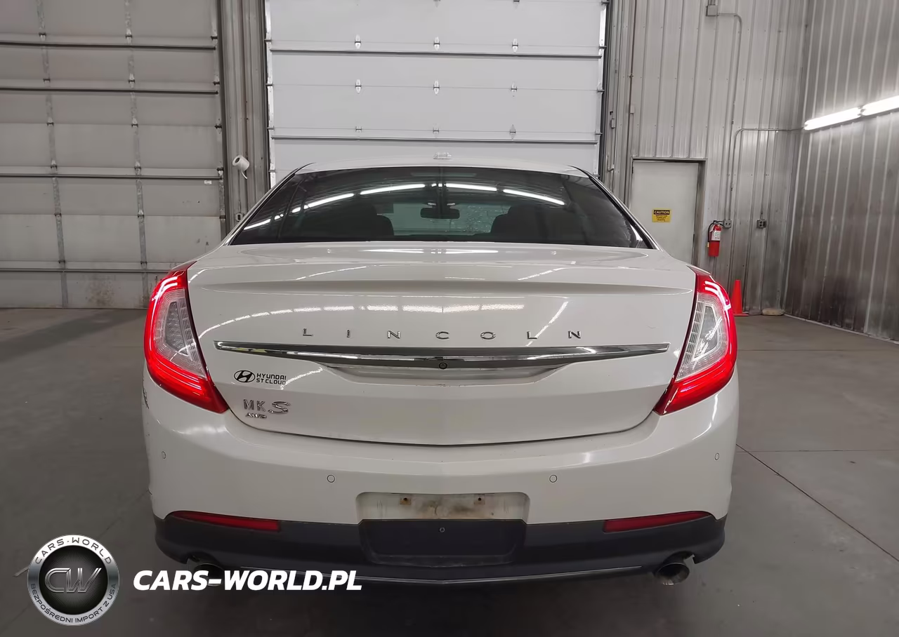 2015 Lincoln Mks VIN:1LNHL9EK9FG600049 - 17