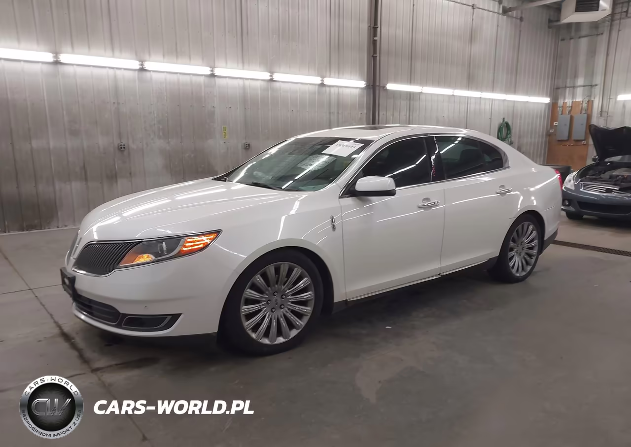 2015 Lincoln Mks VIN:1LNHL9EK9FG600049 - 2