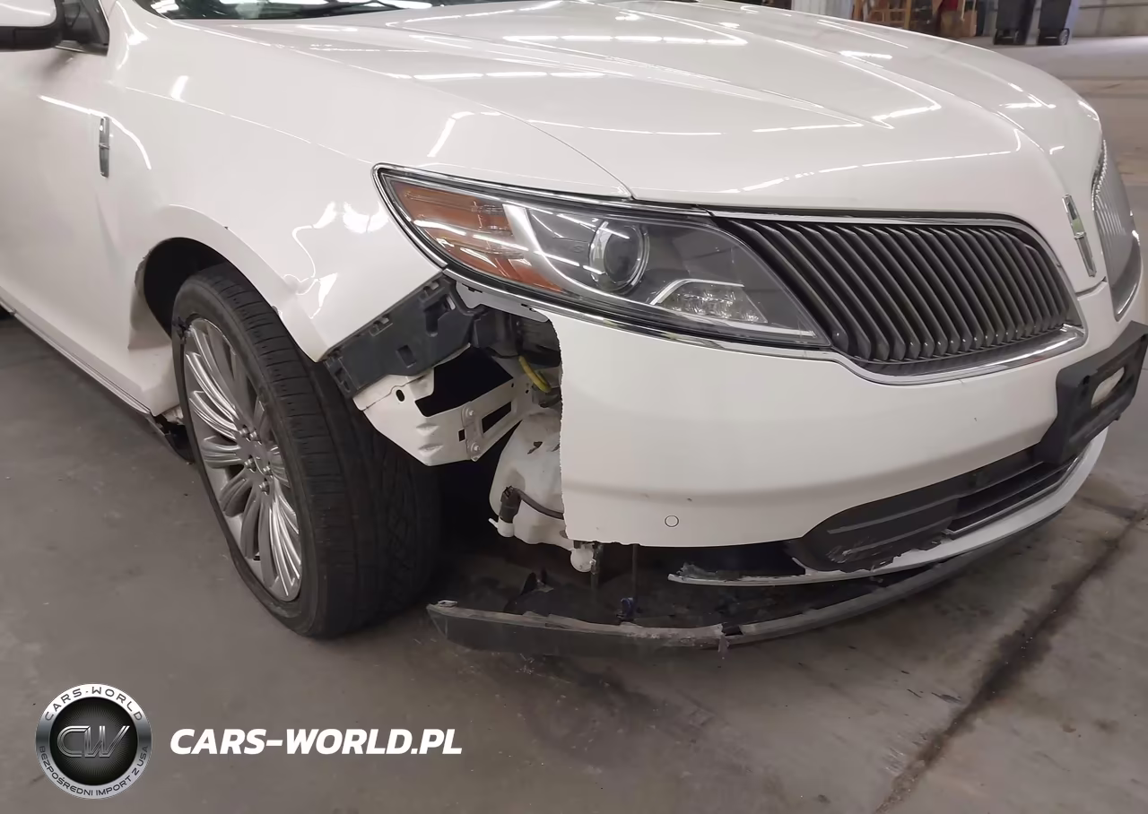 2015 Lincoln Mks VIN:1LNHL9EK9FG600049 - 6