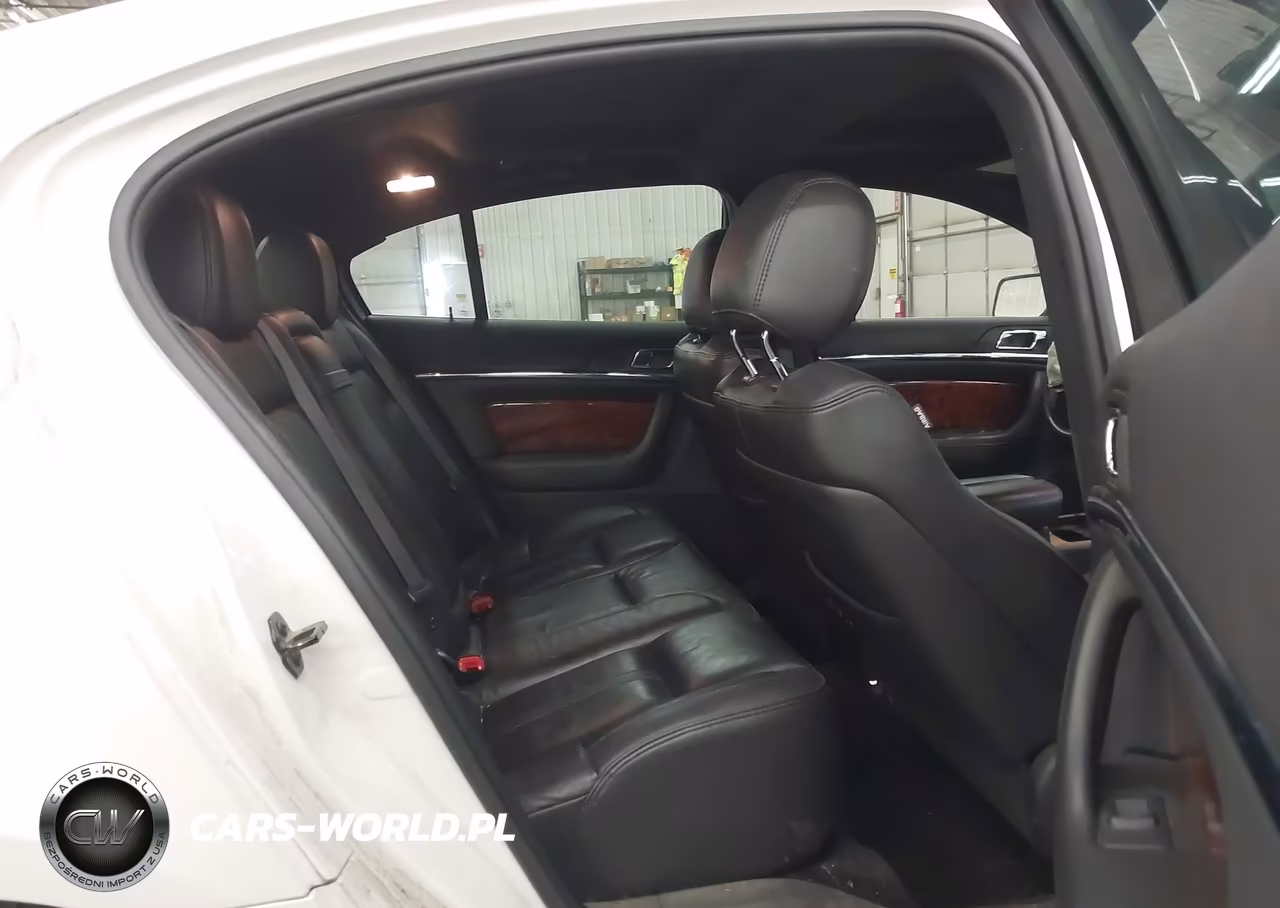 2015 Lincoln Mks VIN:1LNHL9EK9FG600049 - 8