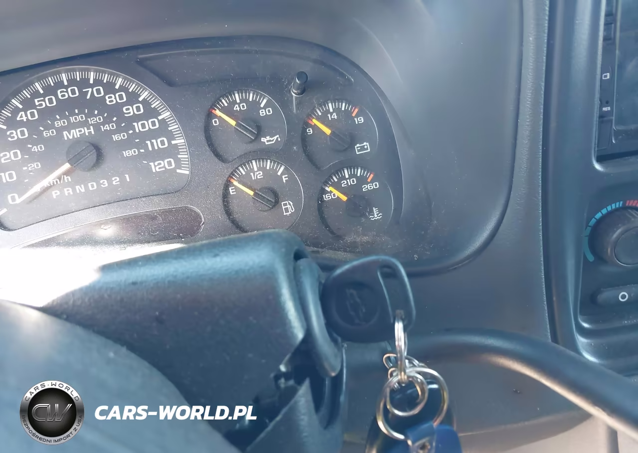 2004 Chevrolet Avalanche 1500 VIN:3GNEC12TX4G217171 - 11