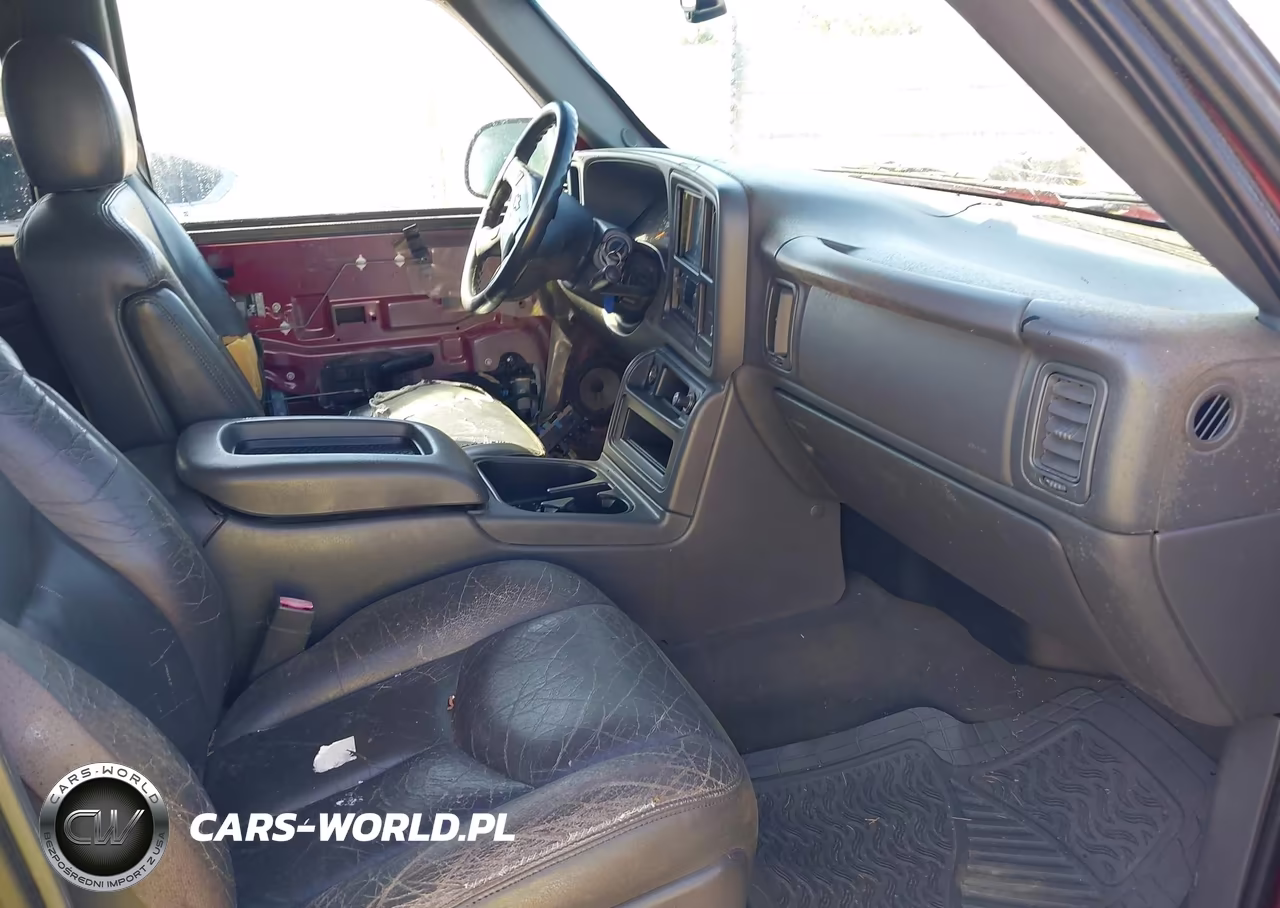 2004 Chevrolet Avalanche 1500 VIN:3GNEC12TX4G217171 - 5