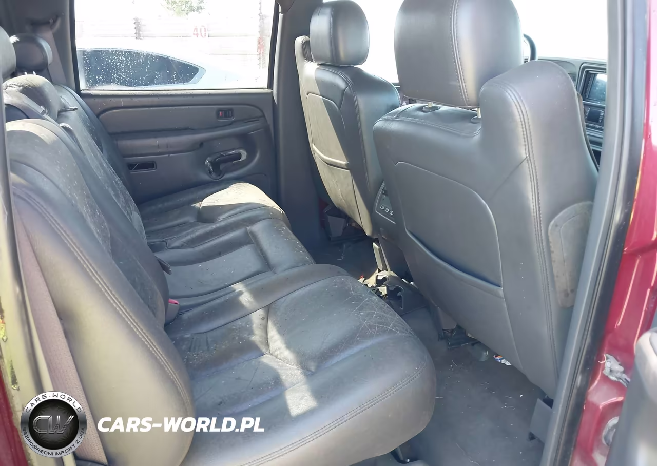 2004 Chevrolet Avalanche 1500 VIN:3GNEC12TX4G217171 - 8