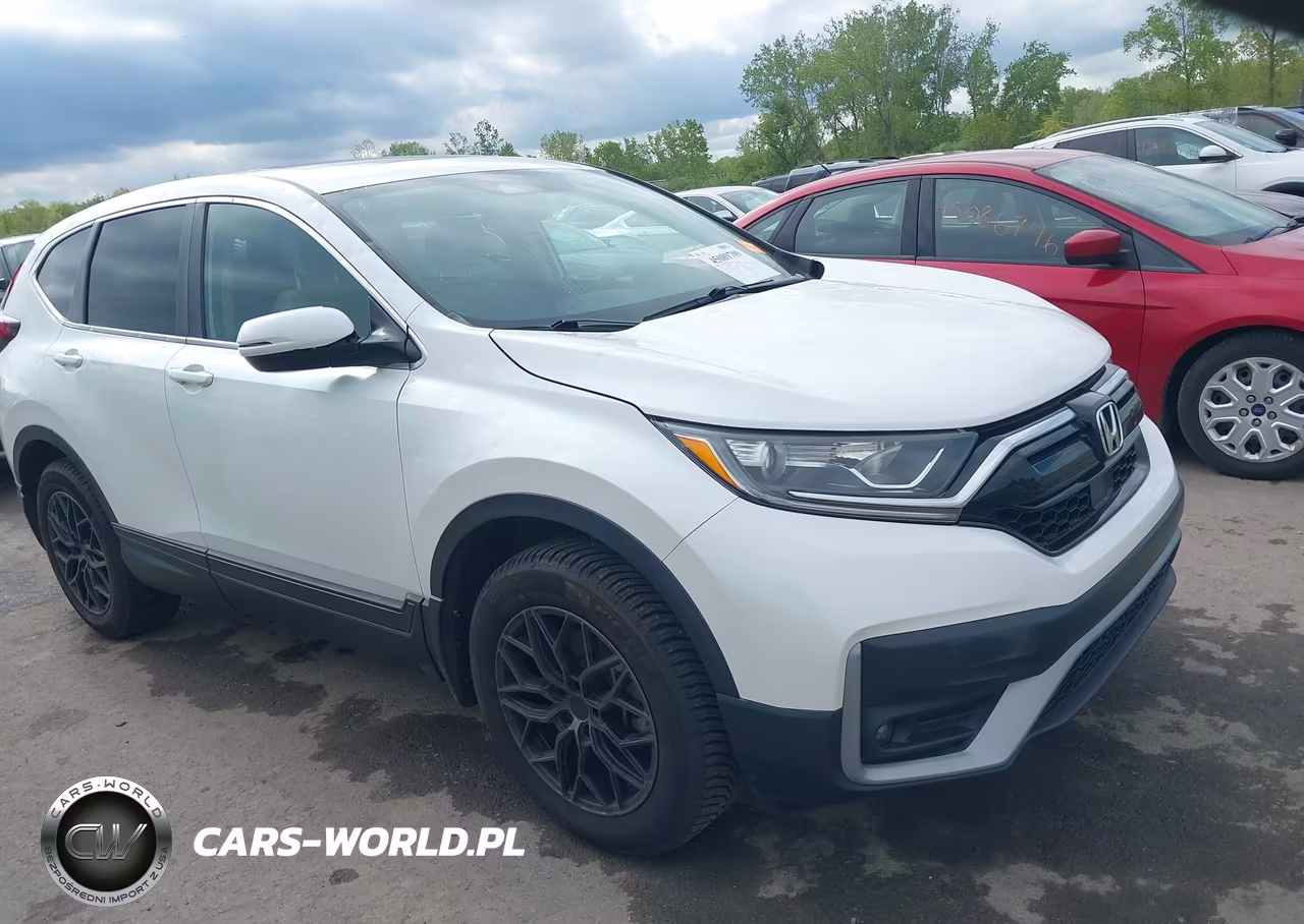 2021 Honda Cr-V Awd Ex – zdjęcie 1 z 16